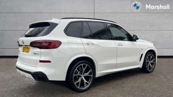 BMW X5 xDrive45e M Sport 5dr Auto