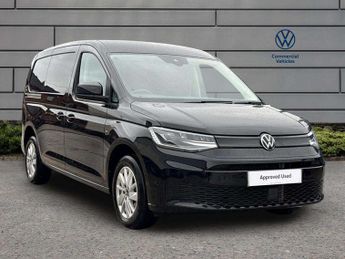 Volkswagen Caddy 2.0 TDI 122PS Commerce Pro Van DSG [Tech Pack]