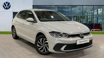 Volkswagen Polo 1.0 Life 5dr