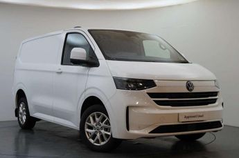 Volkswagen Transporter 2.0 TDI 150 Commerce Plus Van