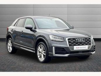 Audi Q2 35 TDI Quattro S Line 5dr S Tronic