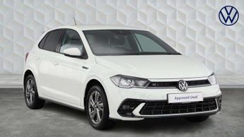 Volkswagen Polo 1.0 TSI R-Line 5dr DSG