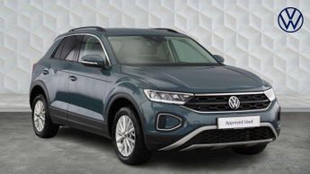 Volkswagen T-Roc 1.0 TSI Life 5dr