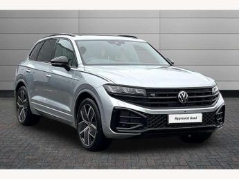 Volkswagen Touareg 3.0 V6 TDI 4Motion 286 Black Edition 5dr Tip Auto