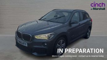 BMW X1 xDrive 20d M Sport 5dr Step Auto