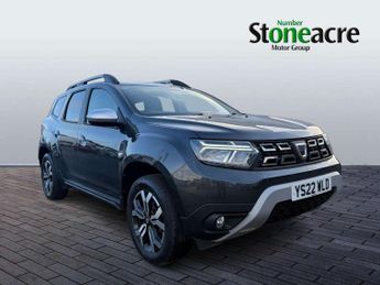 Dacia Duster 1.3 TCe 130 Prestige 5dr