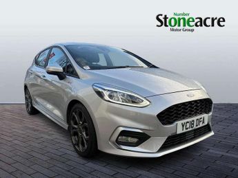 Ford Fiesta 1.0 EcoBoost ST-Line 5dr