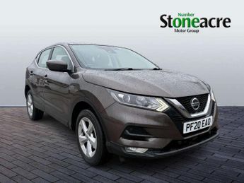 Nissan Qashqai 1.3 DiG-T 160 Acenta Premium 5dr