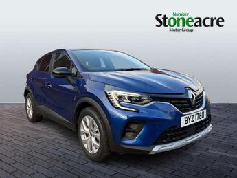 Renault Captur 1.6 E-TECH Hybrid 145 Iconic Edition 5dr Auto