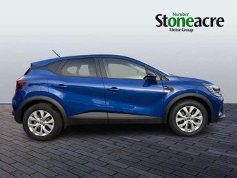Renault Captur 1.6 E-TECH Hybrid 145 Iconic Edition 5dr Auto