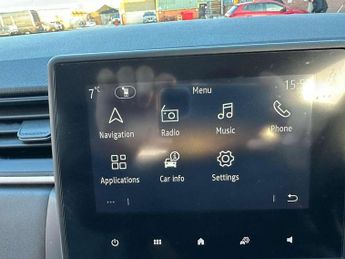 Renault Captur 1.6 E-TECH Hybrid 145 Iconic Edition 5dr Auto