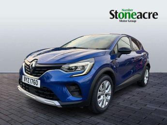 Renault Captur 1.6 E-TECH Hybrid 145 Iconic Edition 5dr Auto