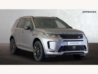 Land Rover Discovery Sport 2.0 D200 R-Dynamic SE 5dr Auto
