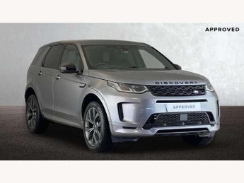 Land Rover Discovery Sport 2.0 D200 R-Dynamic SE 5dr Auto