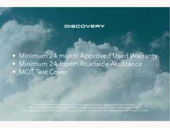 Land Rover Discovery Sport 2.0 D200 R-Dynamic SE 5dr Auto