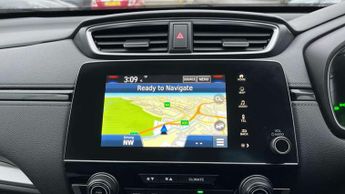 Honda CR-V 2.0 i-MMD Hybrid SR 5dr eCVT