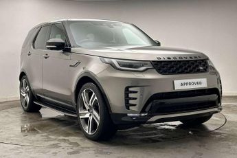 Land Rover Discovery 3.0 D300 R-Dynamic HSE 5dr Auto