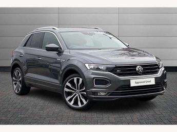 Volkswagen T-Roc 2.0 TDI EVO R-Line 5dr DSG
