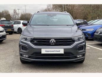 Volkswagen T-Roc 2.0 TDI EVO R-Line 5dr DSG