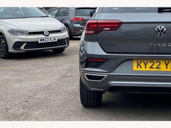 Volkswagen T-Roc 2.0 TDI EVO R-Line 5dr DSG