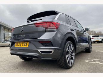 Volkswagen T-Roc 2.0 TDI EVO R-Line 5dr DSG