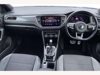 Volkswagen T-Roc 2.0 TDI EVO R-Line 5dr DSG