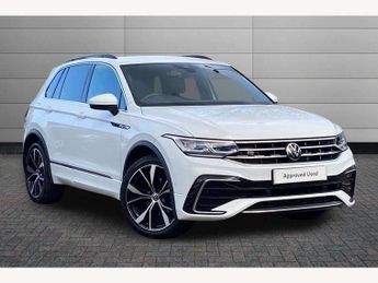 Volkswagen Tiguan 1.5 TSI 150 R-Line 5dr DSG