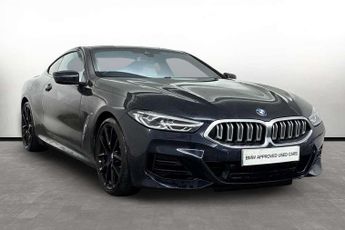BMW 840 840i M Sport 2dr Auto