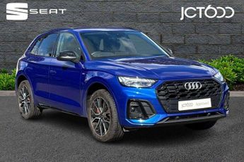 Audi Q5 45 TFSI Quattro Edition 1 5dr S Tronic