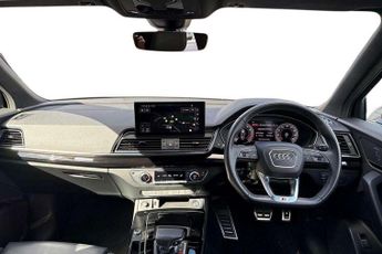 Audi Q5 45 TFSI Quattro Edition 1 5dr S Tronic