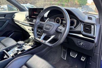 Audi Q5 45 TFSI Quattro Edition 1 5dr S Tronic