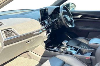 Audi Q5 45 TFSI Quattro Edition 1 5dr S Tronic