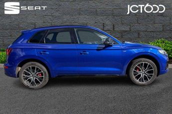 Audi Q5 45 TFSI Quattro Edition 1 5dr S Tronic