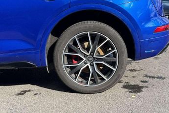 Audi Q5 45 TFSI Quattro Edition 1 5dr S Tronic