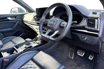 Audi Q5 45 TFSI Quattro Edition 1 5dr S Tronic