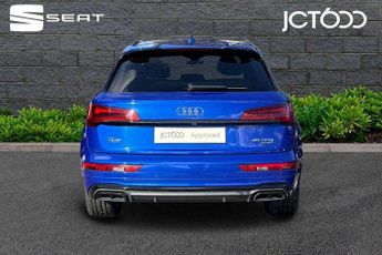Audi Q5 45 TFSI Quattro Edition 1 5dr S Tronic