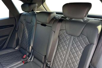 Audi Q5 45 TFSI Quattro Edition 1 5dr S Tronic