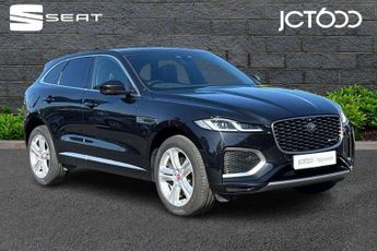 Jaguar F-Pace 2.0 P250 R-Dynamic S 5dr Auto AWD