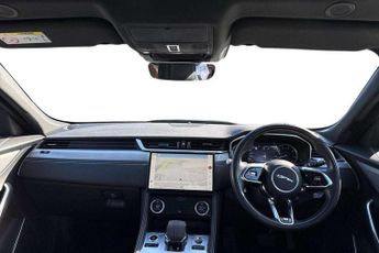 Jaguar F-Pace 2.0 P250 R-Dynamic S 5dr Auto AWD