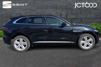 Jaguar F-Pace 2.0 P250 R-Dynamic S 5dr Auto AWD