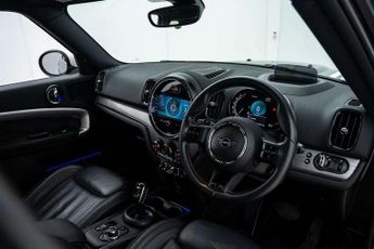 MINI Countryman 2.0 Cooper S Exclusive ALL4 5dr Auto