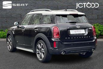 MINI Countryman 2.0 Cooper S Exclusive ALL4 5dr Auto