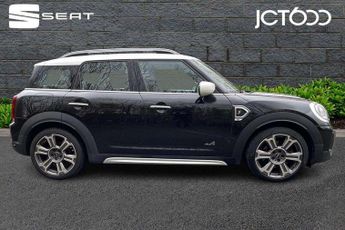 MINI Countryman 2.0 Cooper S Exclusive ALL4 5dr Auto