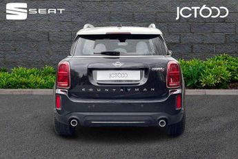 MINI Countryman 2.0 Cooper S Exclusive ALL4 5dr Auto