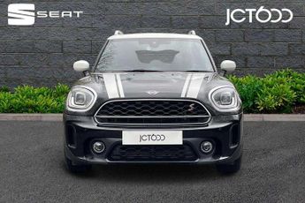 MINI Countryman 2.0 Cooper S Exclusive ALL4 5dr Auto