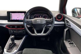 SEAT Arona 1.0 TSI 115 FR Sport 5dr DSG