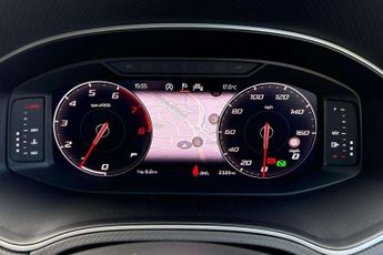 SEAT Arona 1.0 TSI 115 FR Sport 5dr DSG