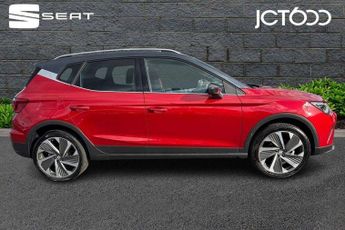 SEAT Arona 1.0 TSI 115 FR Sport 5dr DSG