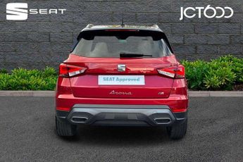 SEAT Arona 1.0 TSI 115 FR Sport 5dr DSG