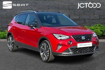 SEAT Arona 1.0 TSI 115 FR Sport 5dr DSG